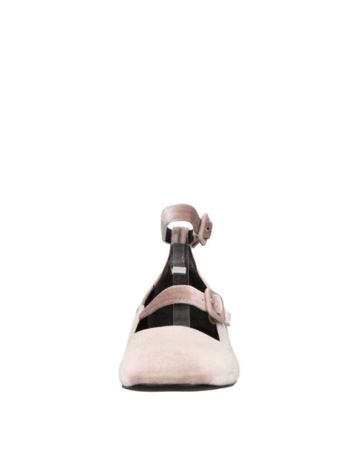 Ballerine in ciniglia MARIUCCIA | MD FW22SC111CIPRIA